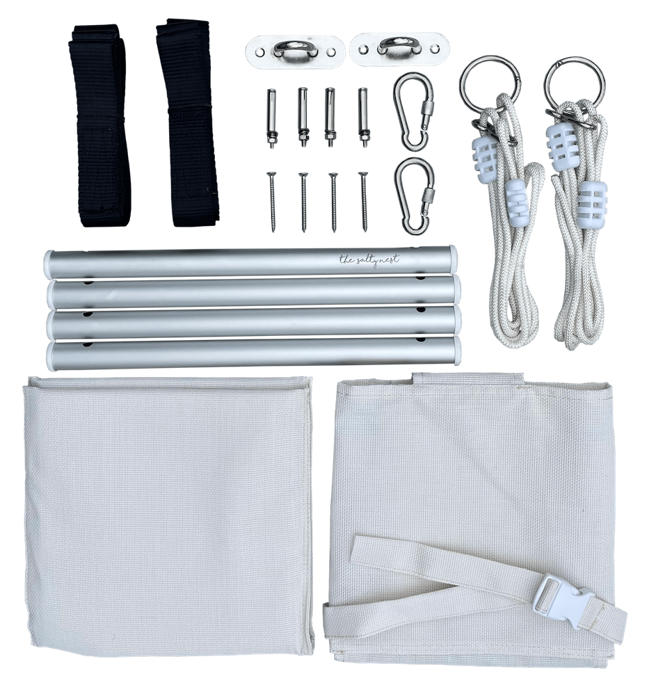Parts + Accessories