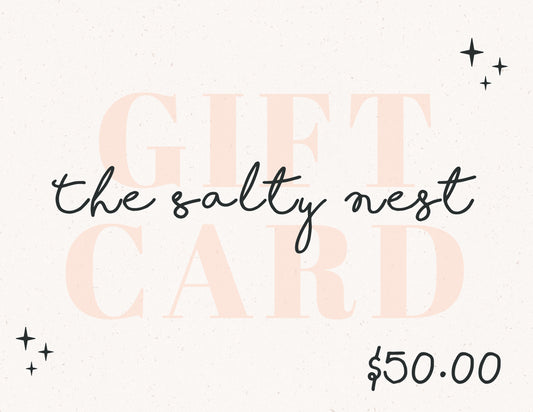 E-Gift Card $50-$200