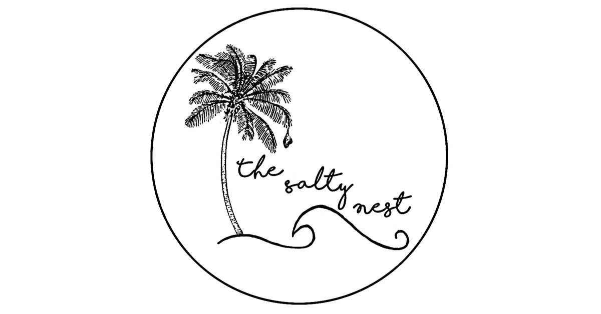 Collections the salty nest