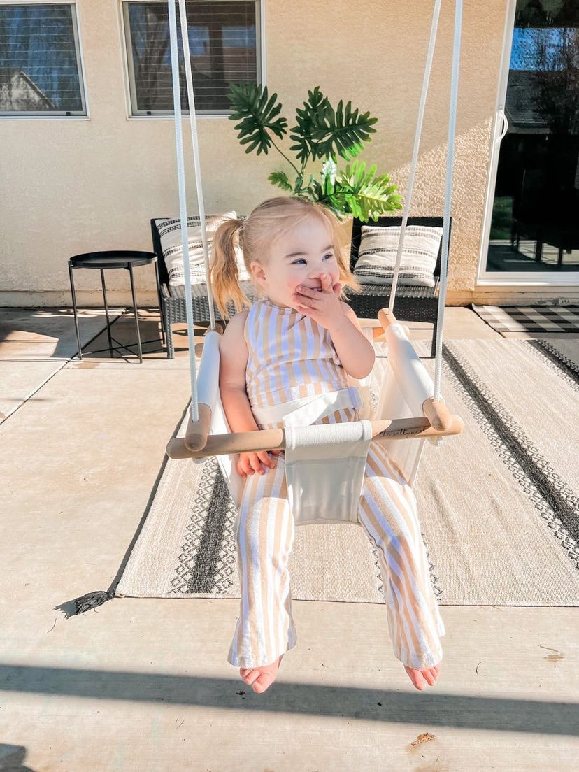 Indoor Baby Swing